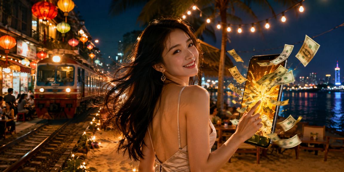 Người dùng Sài Gòn nhận thưởng hoàn tiền cashback khi cá cược trực tuyến