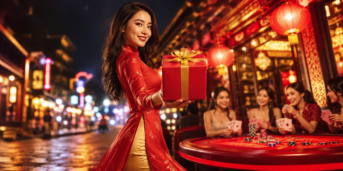 Thành viên mới rr888 nhận thưởng đăng ký và trải nghiệm sòng bài trực tuyến