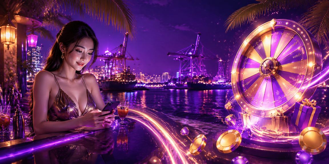 Cảnh trải nghiệm cá cược và xổ số trực tuyến tại Việt Nam với thiết bị di động